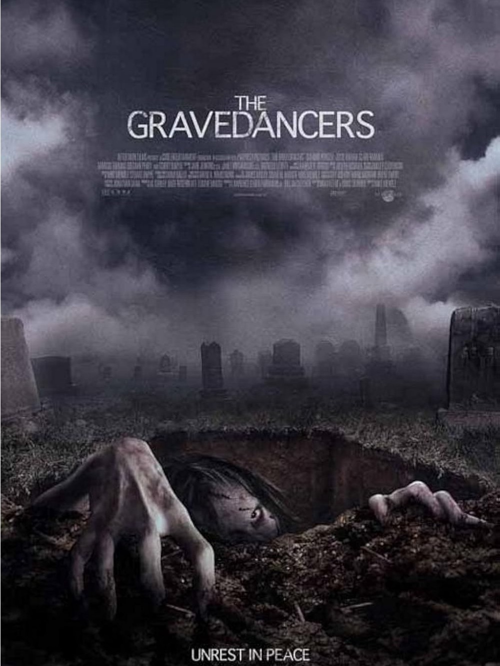 The Gravedancers (DVD, 2006)